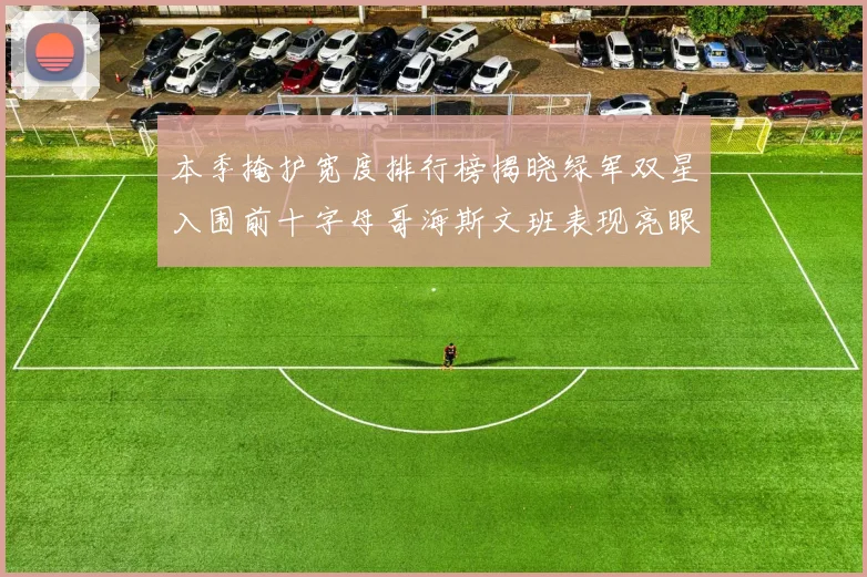 本季掩护宽度排行榜揭晓绿军双星入围前十字母哥海斯文班表现亮眼